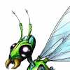 Bug colorized